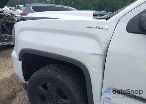 2016 GMC Sierra 1500 из США, поврежденный, VIN 1GTV2LEC1GZ249658